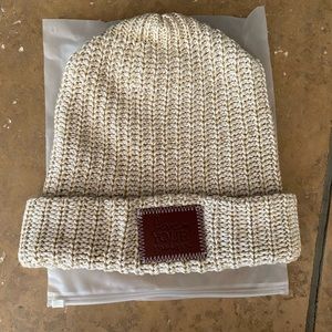 Love Your Melon cuffed beanie